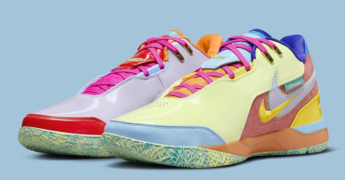 I promise lebrons clearance