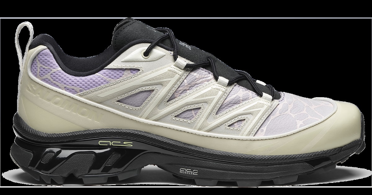 Bone Soda x Salomon XT-6 Collab Release Date