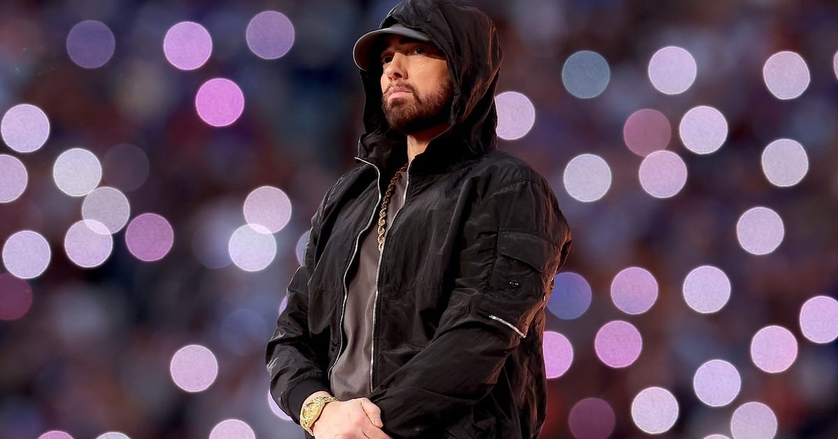Eminem Teases 'Fortnite' Appearance Ahead of Game's Next Live Event