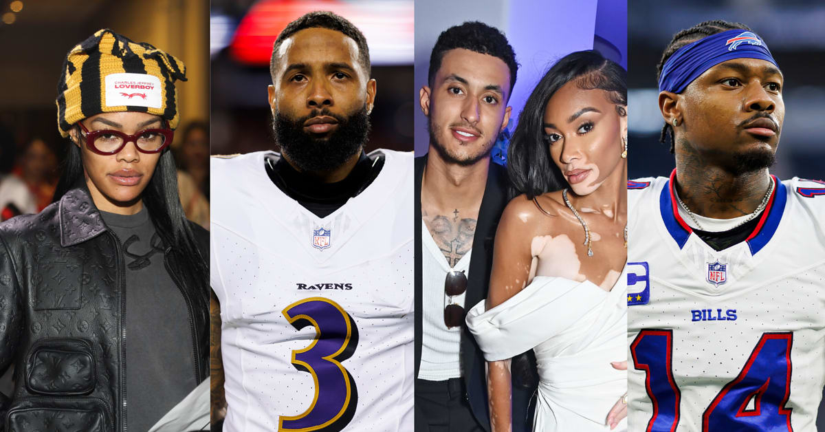 Teyana Taylor, Odell Beckham, Kyle Kuzma, and More Celebs Rent Out Sei ...