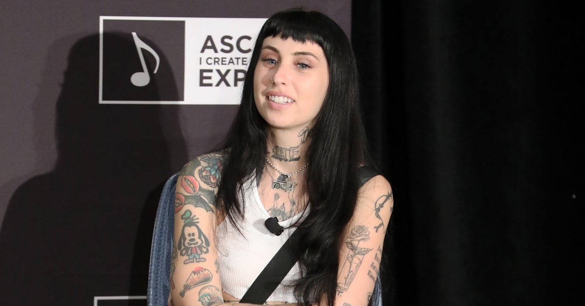 Kreayshawn Questions Still Being in Debt to Label After “Gucci Gucci ...