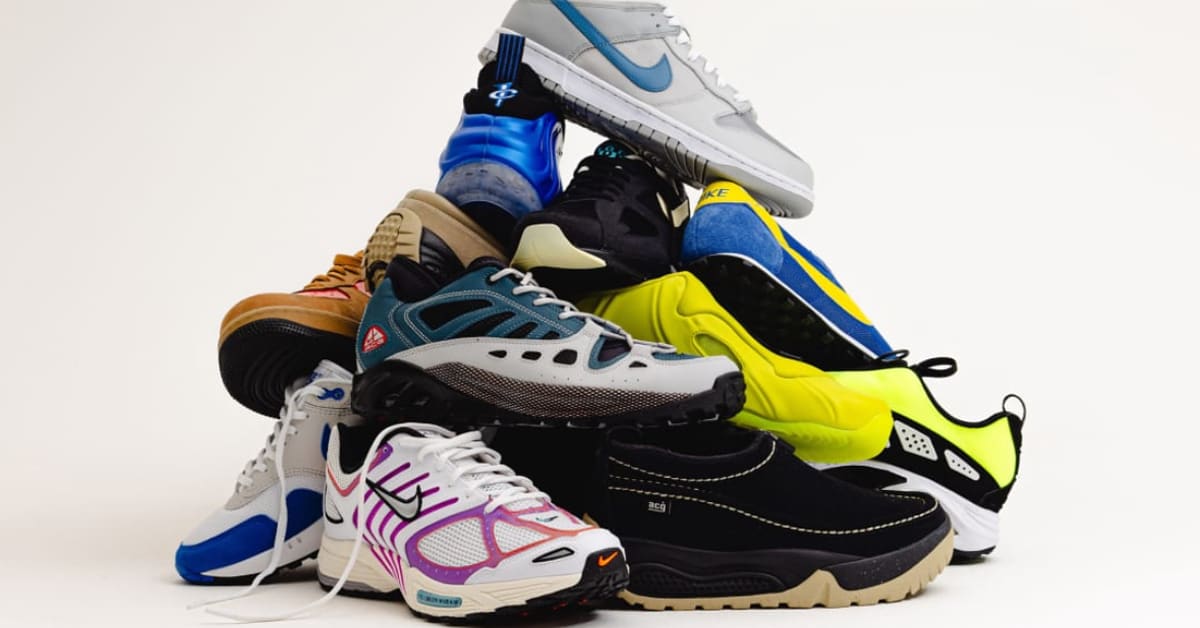 Nike Just Previewed a Ton of Sneakers Dropping in 2024 S