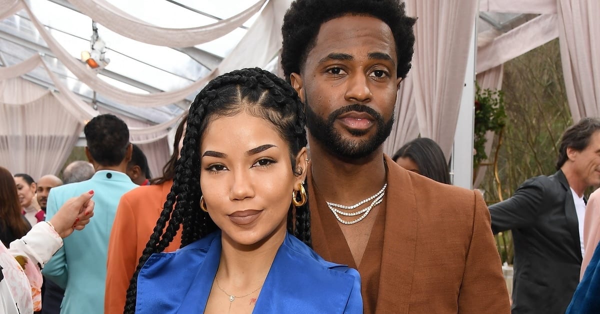 Big Sean and Jhené Aiko's Son Turns 1