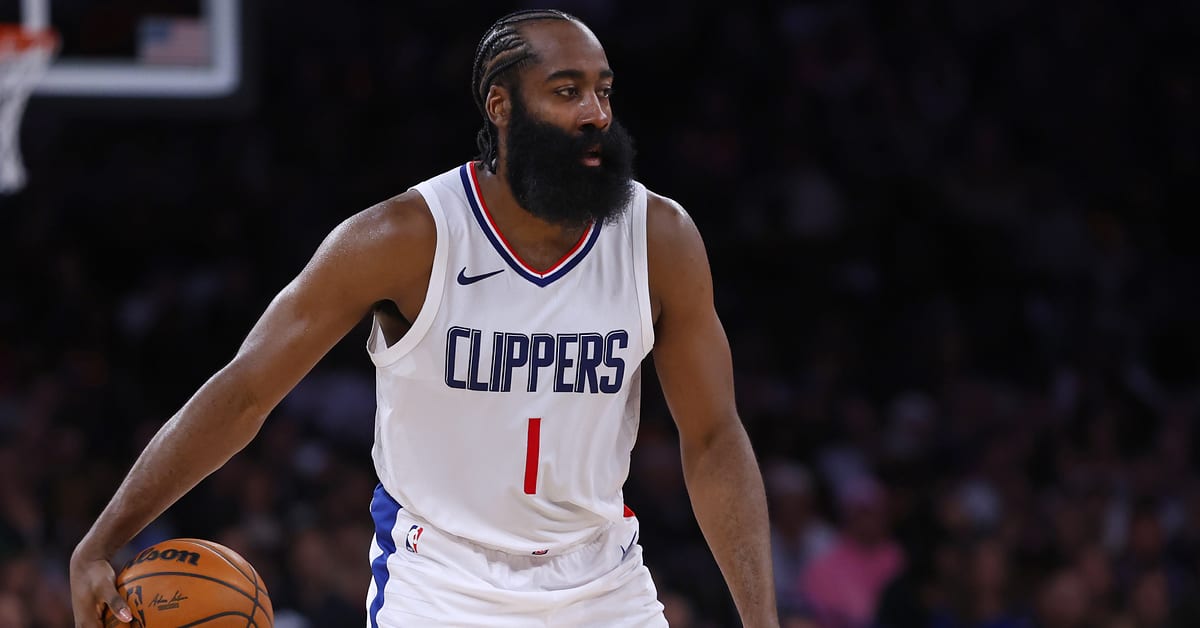 Adidas Harden Vol. 8 First Look Release Date Info
