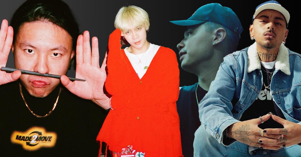 4 Hong Kong Rappers You Need To Know