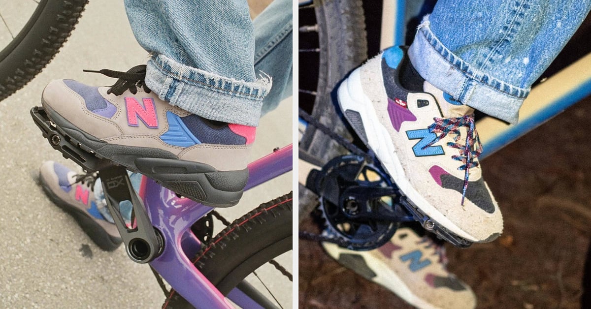 Levi's x New Balance MT580 Collab Release Date