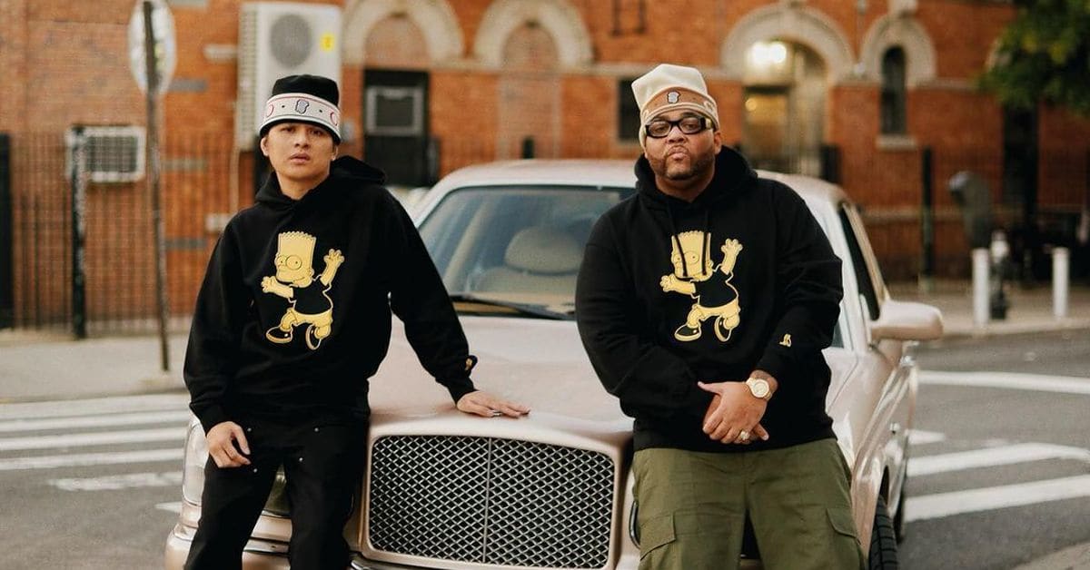 ☆コラボ☆【The Simpsons x OVO】HOODIE♪ The Simpsons' x OVO Capsule Collection | Hypebeast