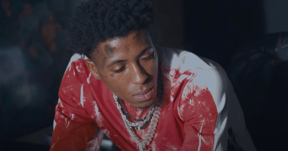 YoungBoy Never Broke Again Says He Never Got Supreme Shirt That