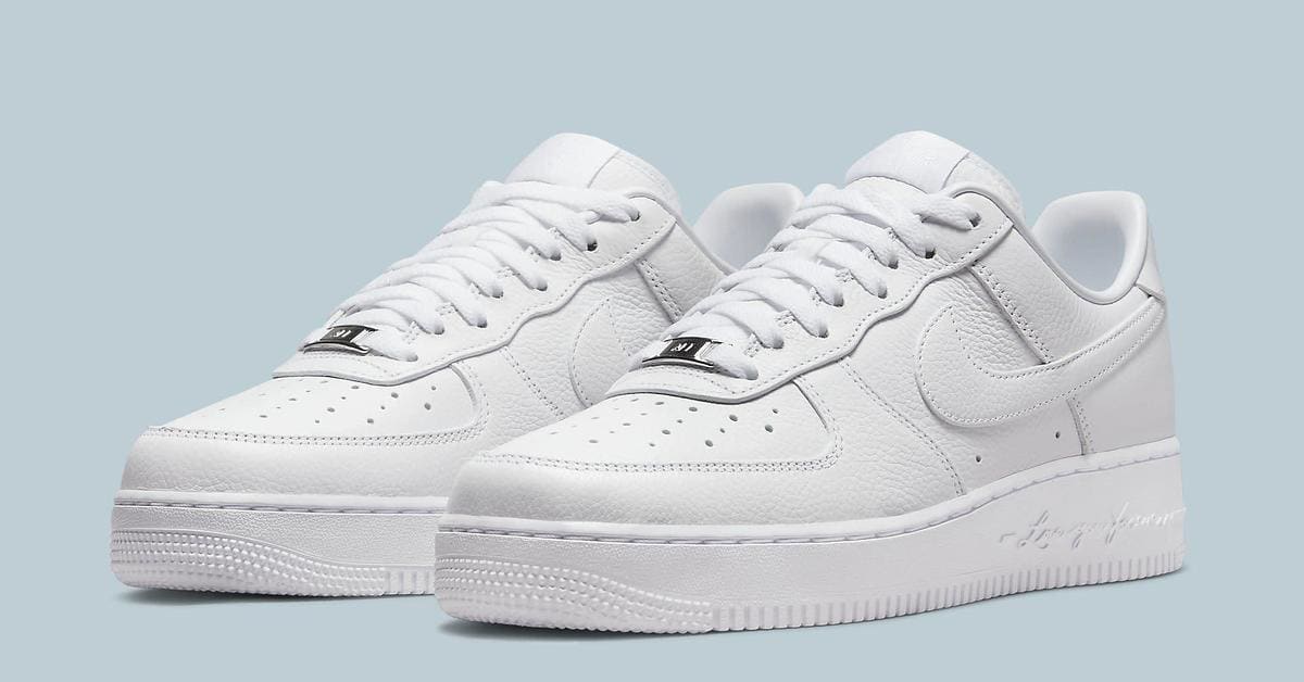 Drake Nocta x Nike Air Force 1 Low Certified Lover Boy