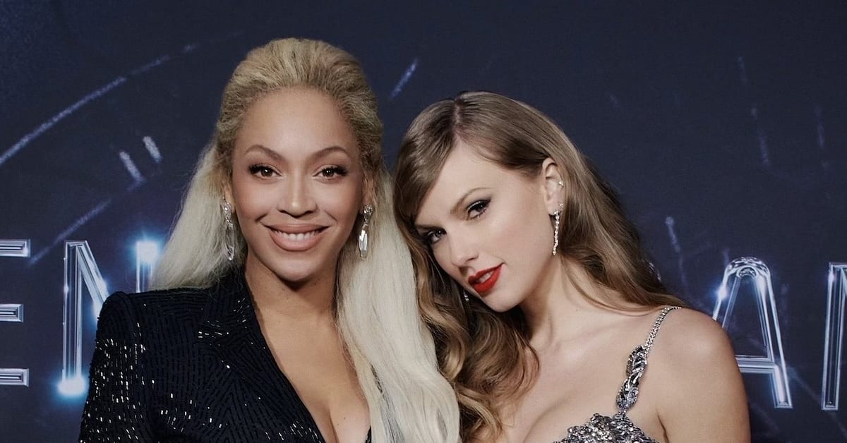 Taylor Swift Calls Beyoncé the ‘Most Precious Gem of a Pe...