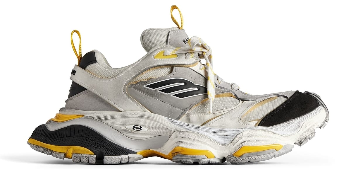 [着用回数1回] Balenciaga Cargo スニーカー 40 着用回数1回] Balenciaga Cargo スニーカー 40