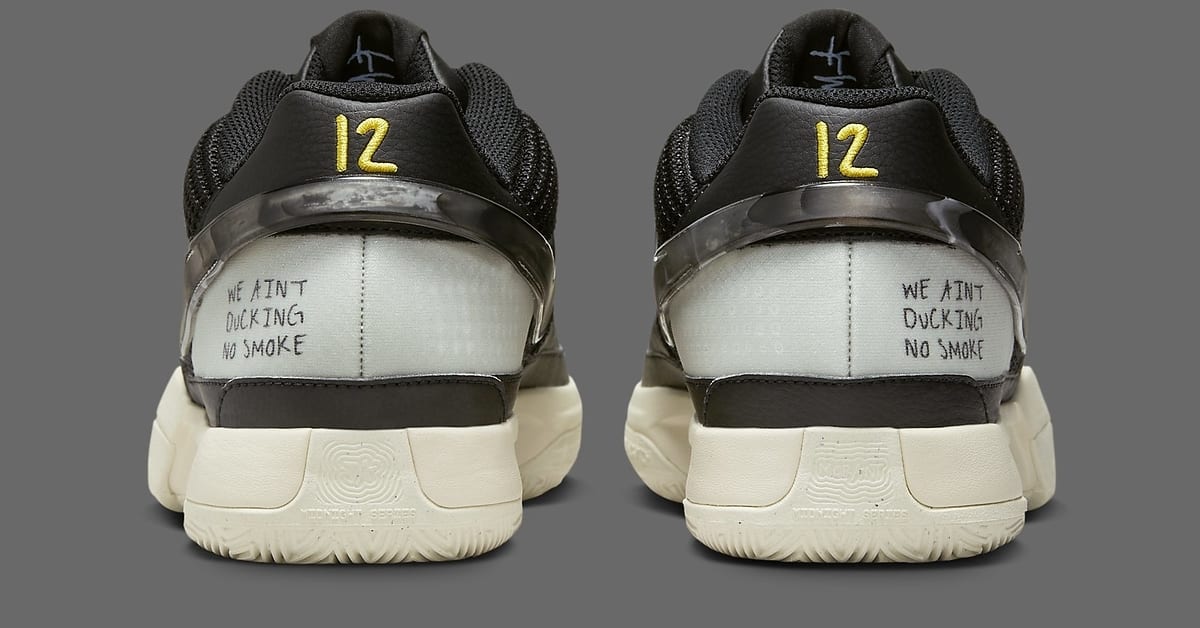 Ja Morant Nike Ja 1 'Chimney' Release Date DR8785-002