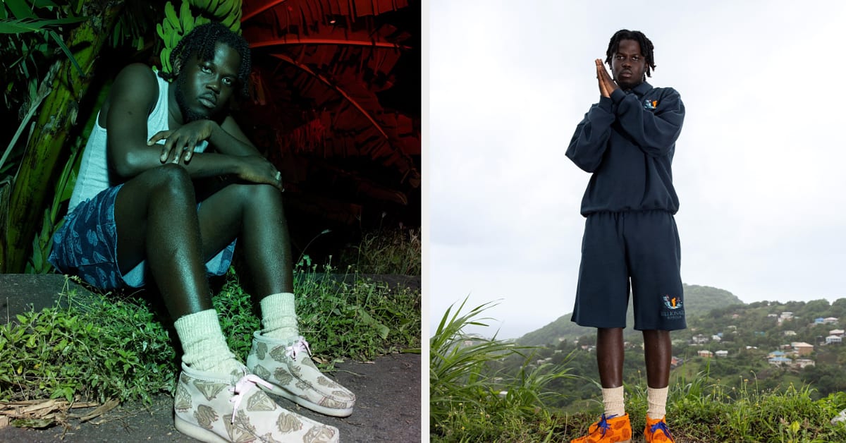 Skiifall Goes To Saint Vincent For Billionaire Boys Club X Clarks ...