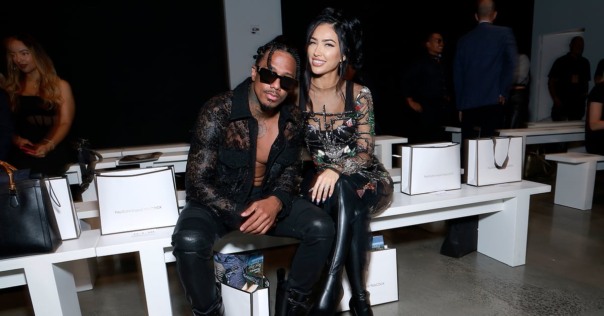 Bre Tiesi on Nick Cannon Juggling 12 Kids 'That's His Pr...