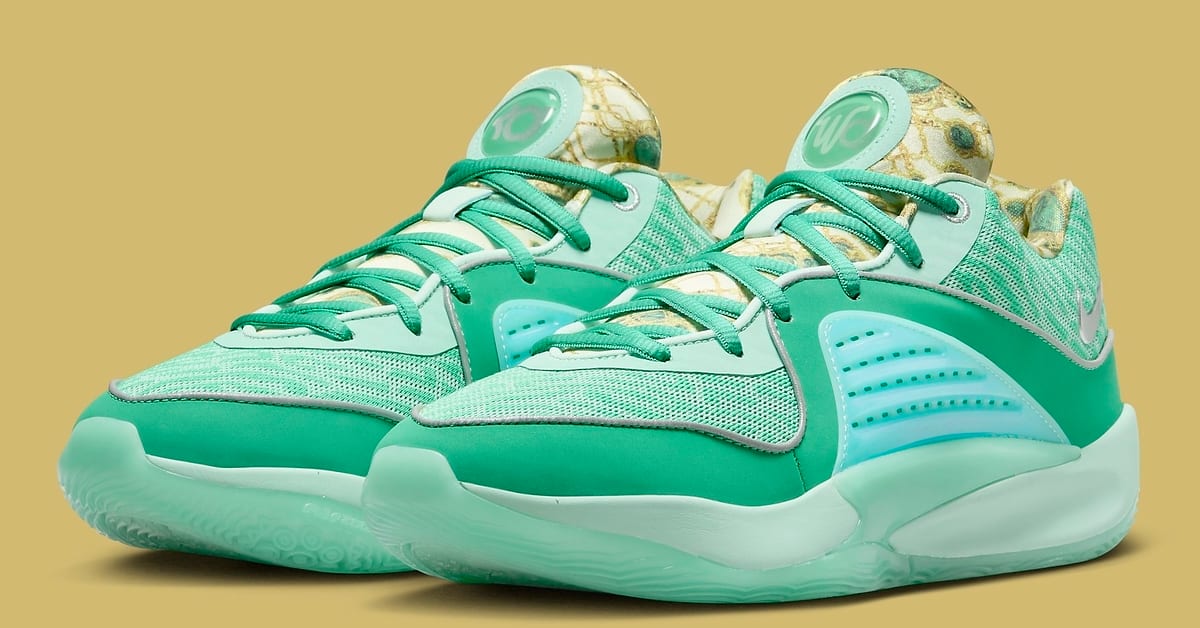 Detailed Look at the 'Wanda' Nike KD 16