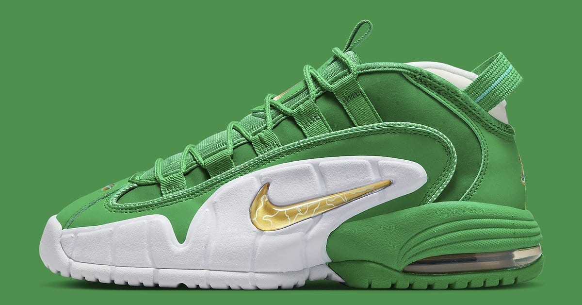 Penny hardaway shoes white store