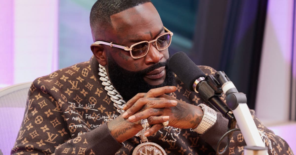 How Rick Ross Burned Through $100 Million in 6 Months