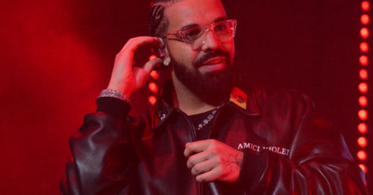 Here Are the First-Week Numbers for Drake's 'For All The Dogs'