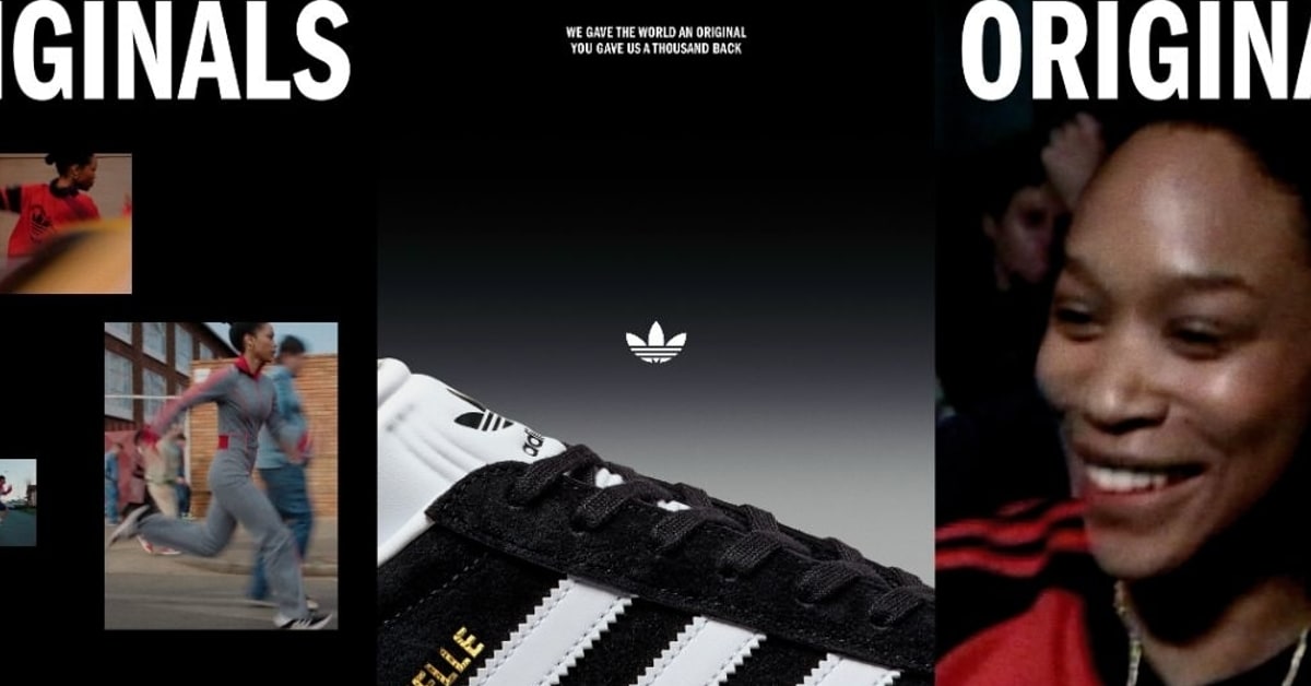 adidas Originals Unveils Campaign Narrating Its Cultural