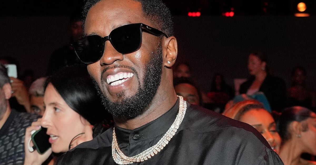 Diddy Reflects on Starting Career as Back Up Dancer: 'It’s Humbling to ...