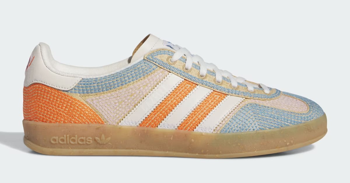 ★adidas x SEAN WOTHERSPOON★コラボ★GAZELLE INDOOR★追跡可 ☆adidas x SEAN WOTHERSPOON☆コラボ☆GAZELLE INDOOR☆追跡可
