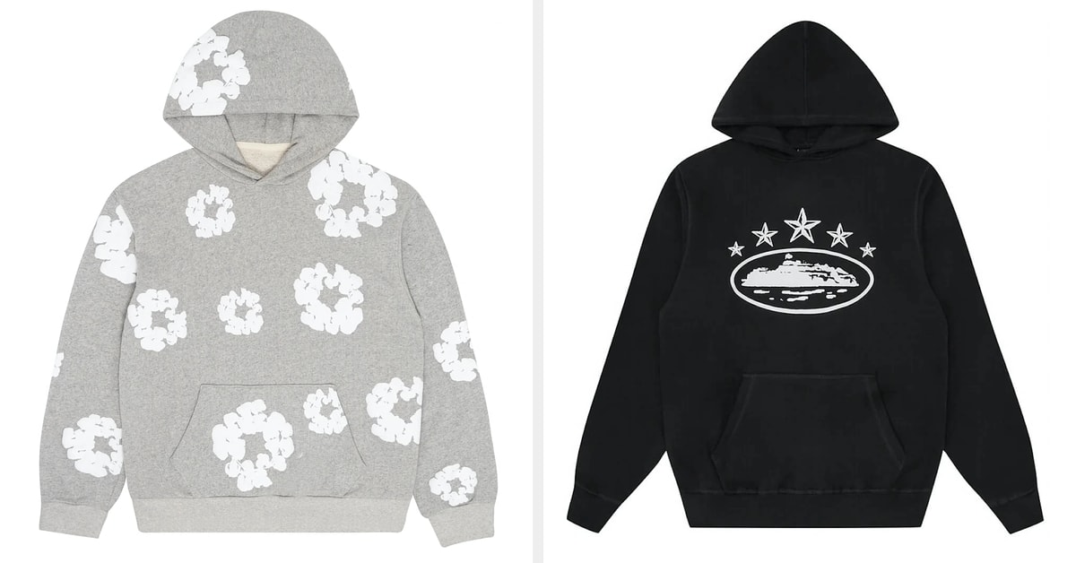 Best hoodie brands on sale