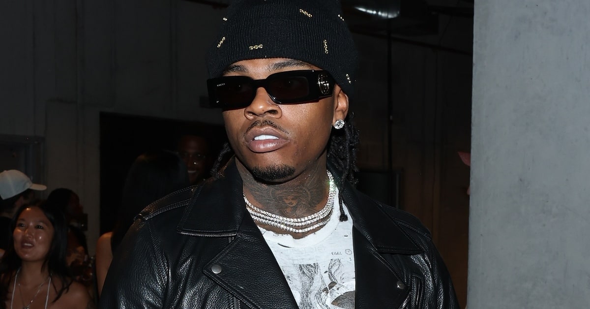 Gunna Surprises Fans When He Perfectly Sings Afrobeats Song