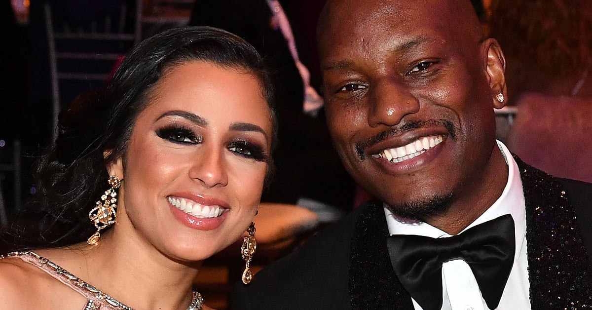 Tyrese Calls Ex-Wife a 'Manipulator,' Slams Her $20,000 a...