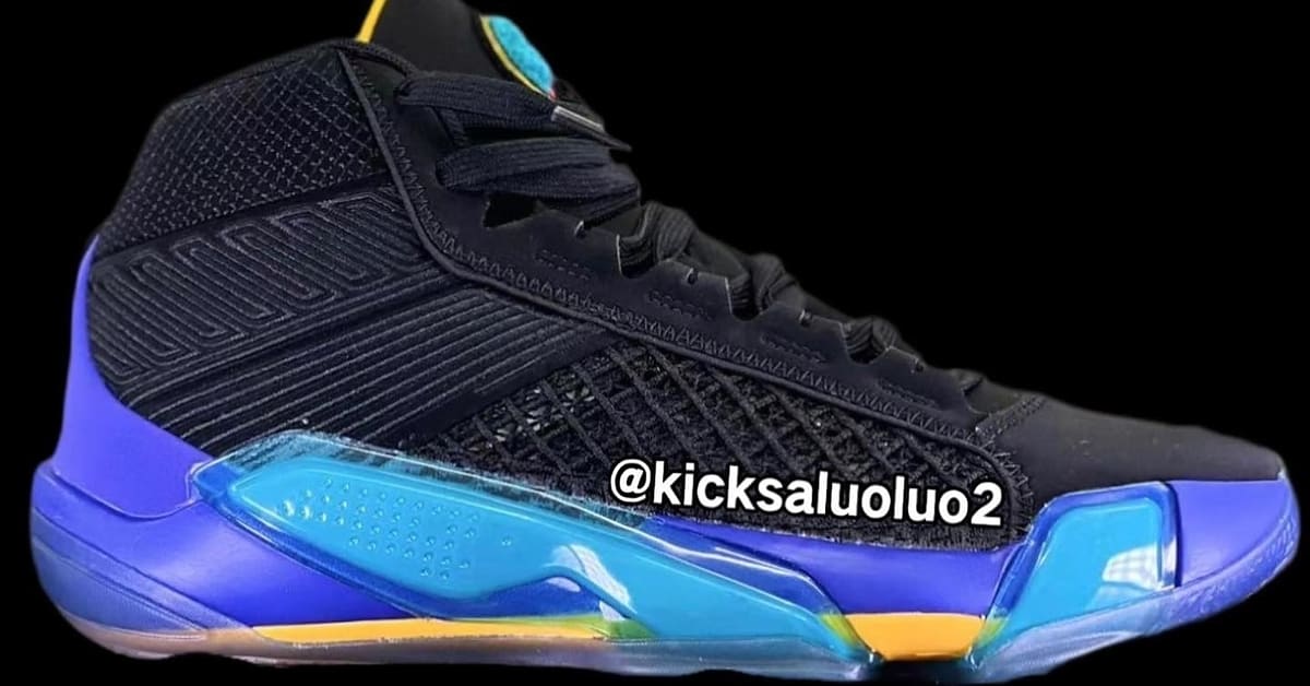 エアジョーダン 38 アクア　AIR JORDAN 38 AQUA　27cm Amazon | [ナイキ] エア ジョーダン 38 