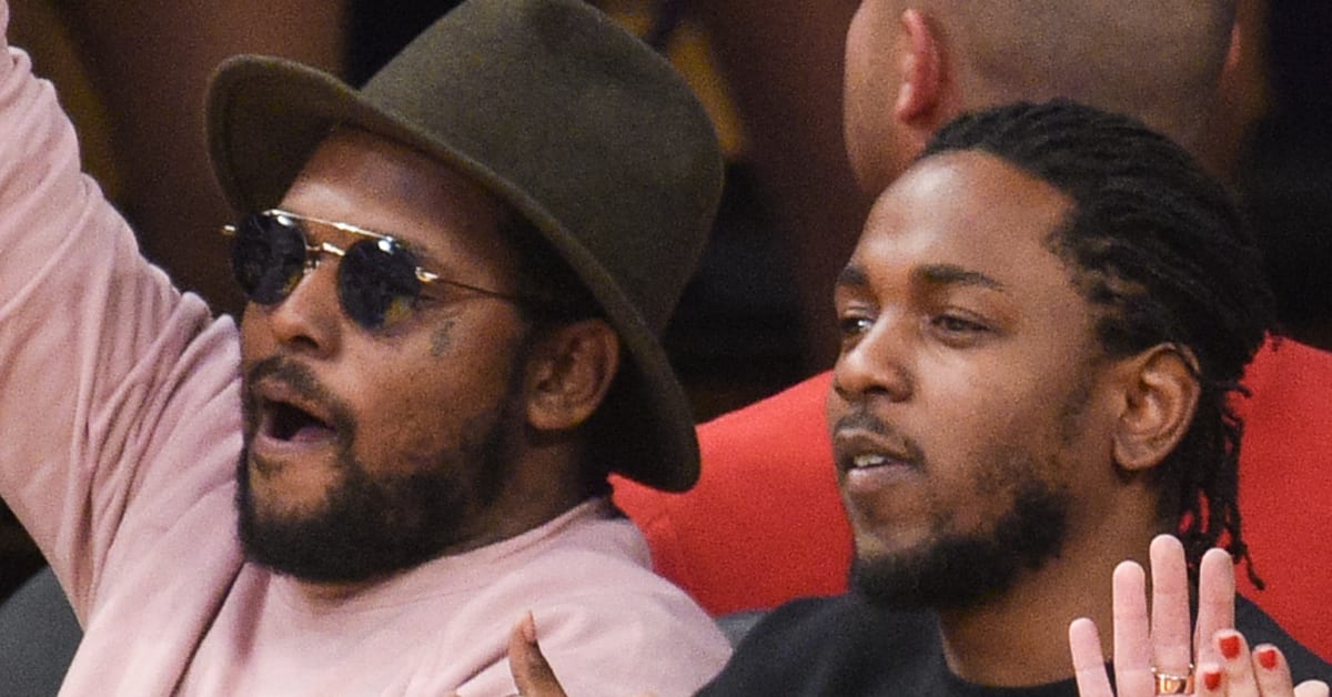 ScHoolboy Q Explains How Kendrick Lamar Saved His Life an