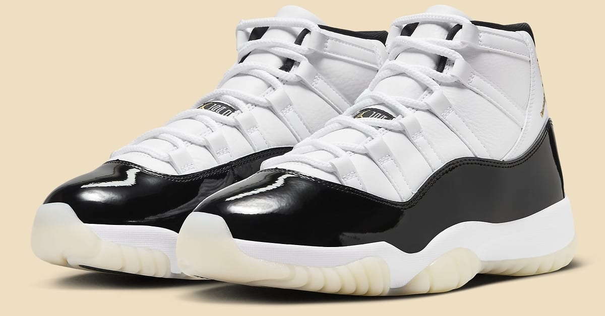 New 11s that just came out 2025