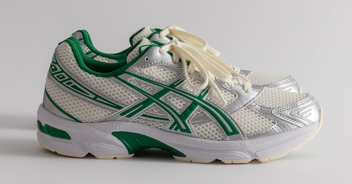 Asics mesh outlet