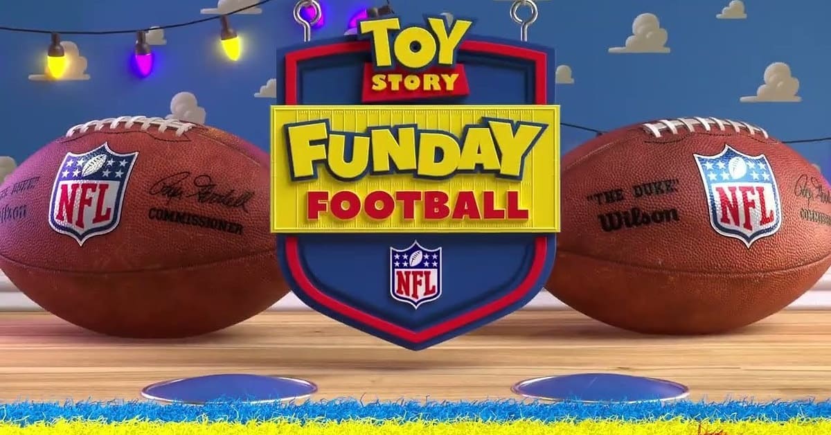 ESPN & Disney+ to Air Animated ‘Toy Story’-Themed Broadcast of NFL Game