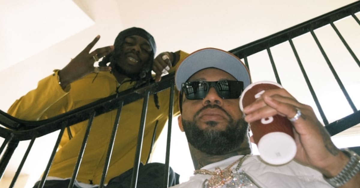 Knucks Connects With Larry June & Kenny Beats For New Track “I Suppose”
