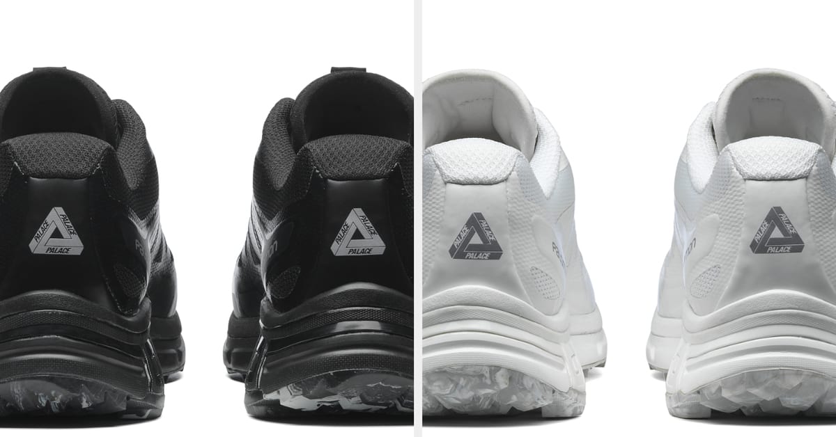 Palace salomon shoes cheap
