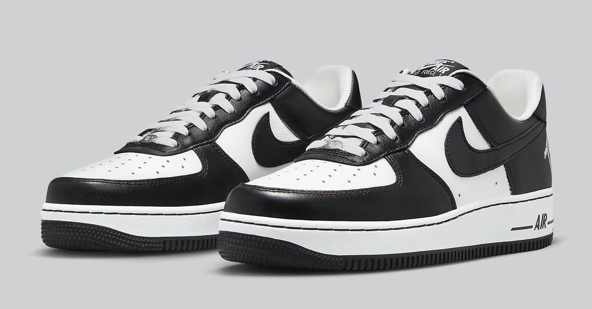 Terror Squad × Nike Air Force 1 Low QS Nike Air Force 1 Low QS Terror Squad White University Red