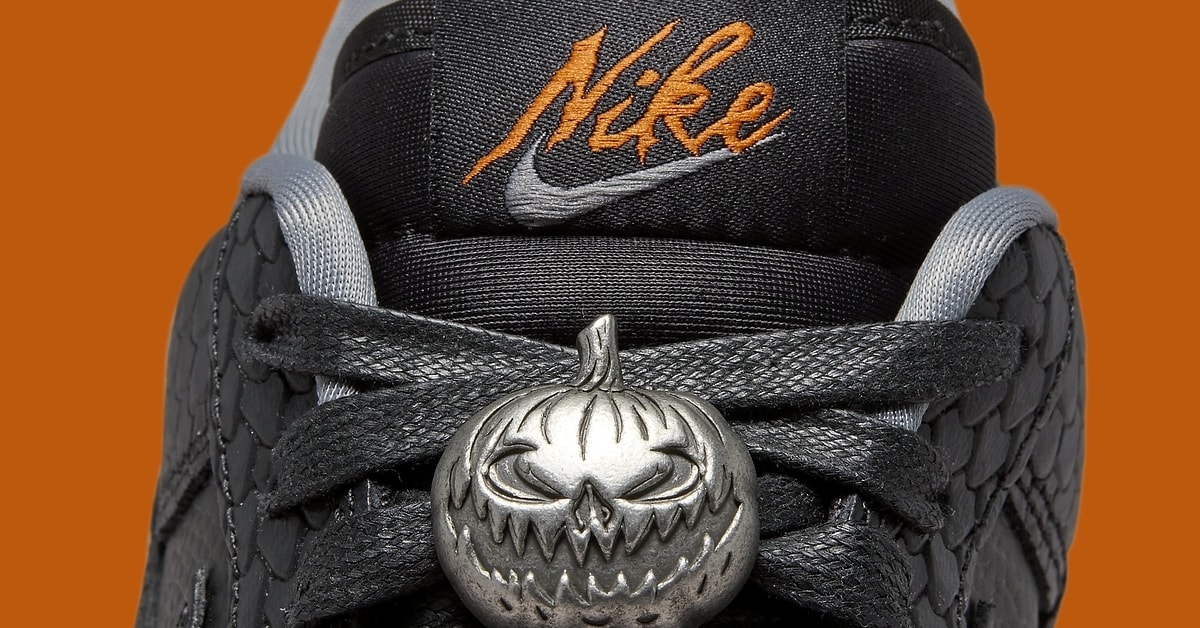 Nike Air Force 1 Low Halloween FQ8822 084 Release Date
