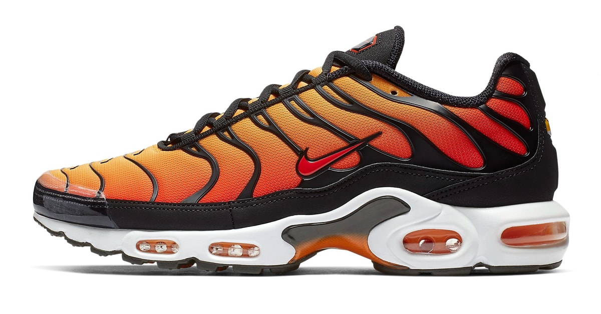 Nike orange tn cheap
