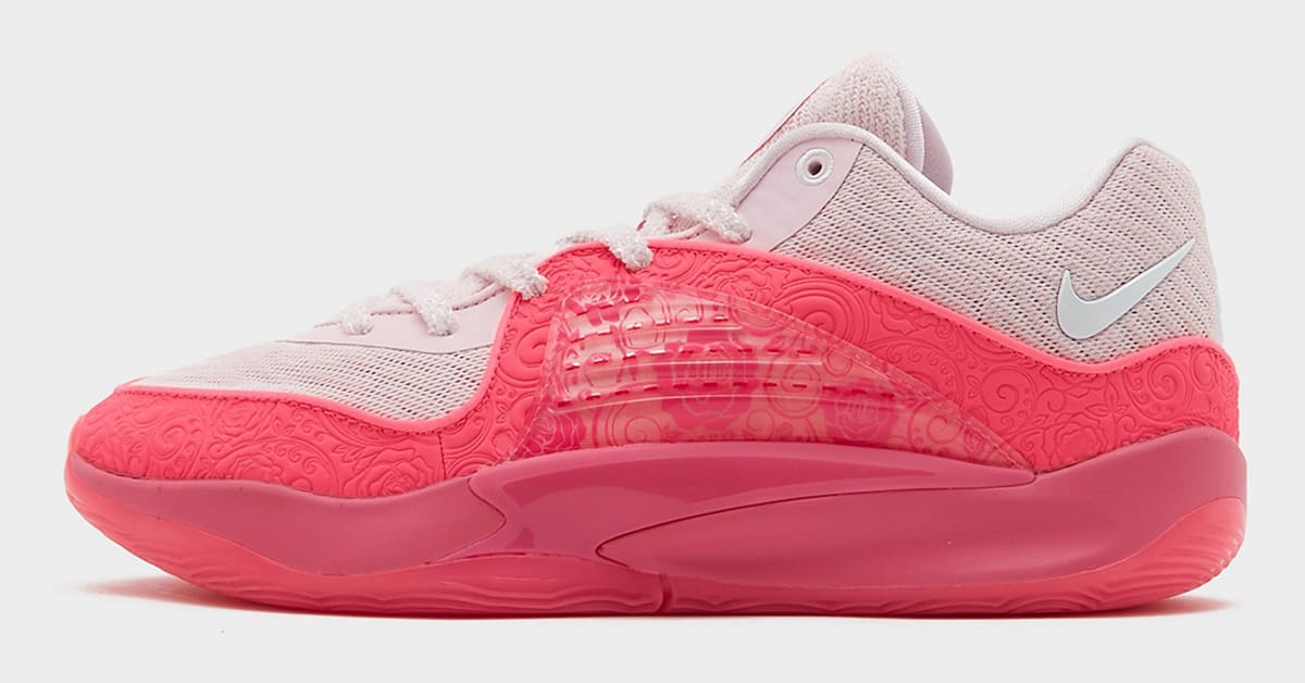 Nike KD 16 Aunt Pearl Kevin Durant Release Date