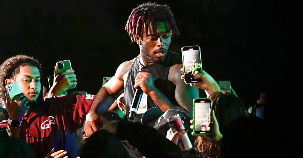 Lil Uzi Vert Says Upcoming 'Luv Is Rage 3' Will Be Their Last Album