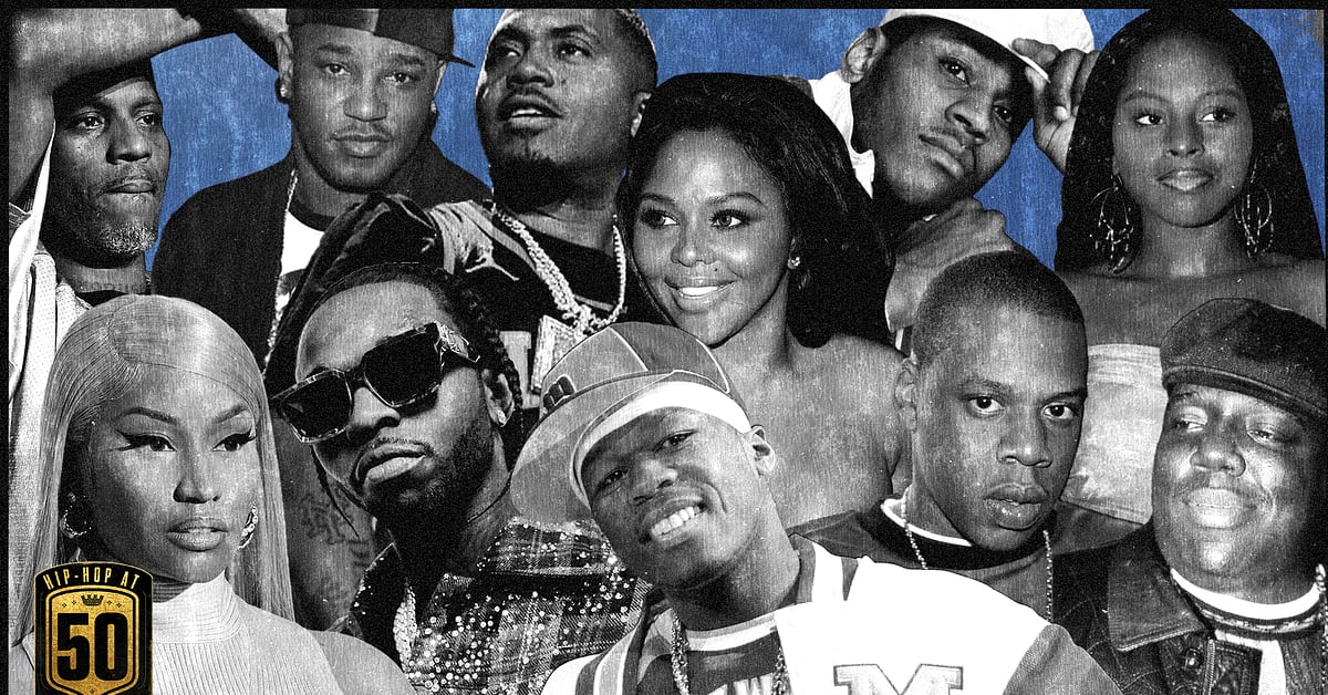 50 Best New York Rappers, Ranked