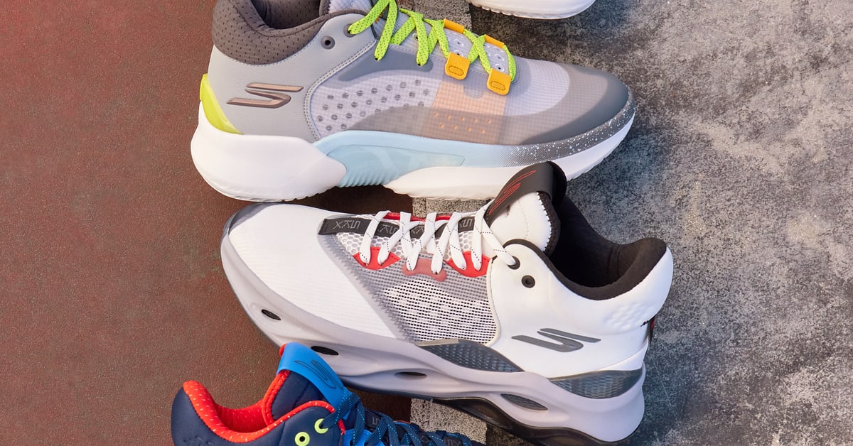 Skechers SKX Resagrip & SKX Float Release Date