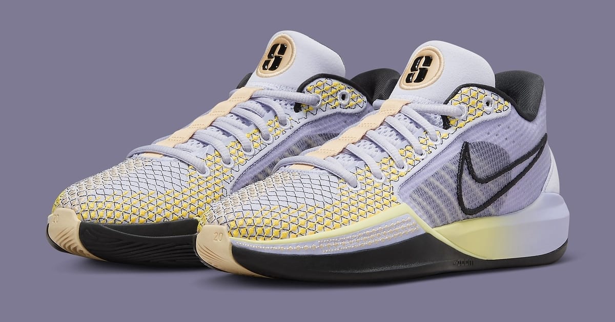 Sabrina Ionescu's First Nike Signature Shoe Debuts Next M