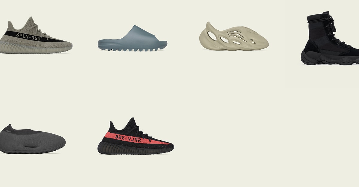 New yeezys dropping on sale