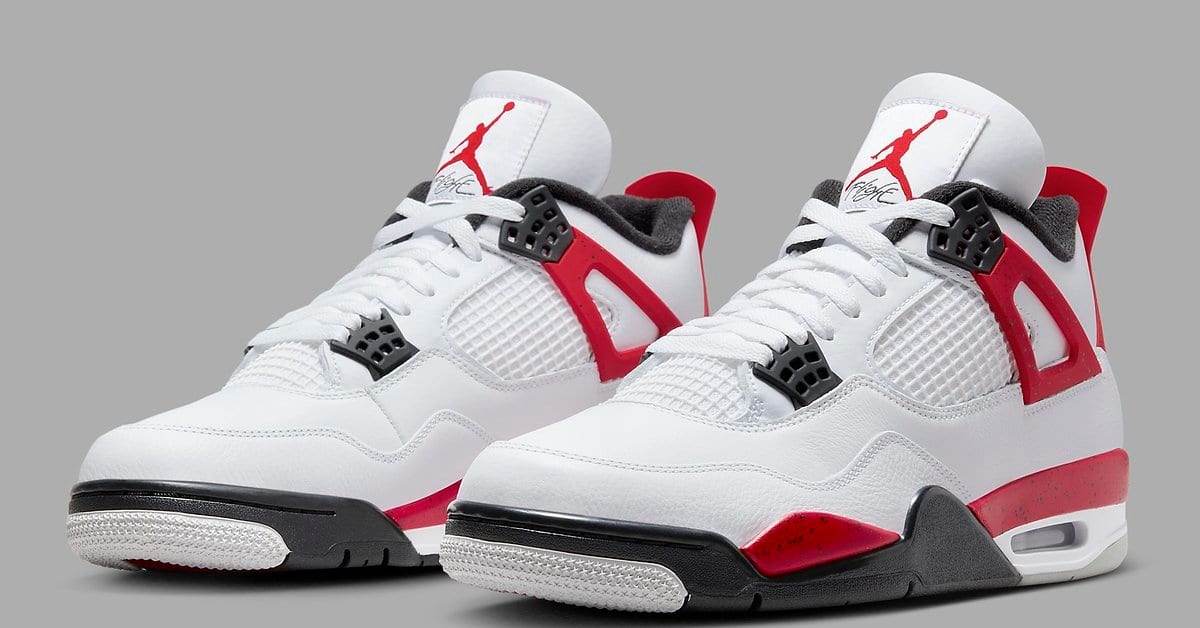 Air Jordan 4 Retro - Red Cement - Size 11 - **CONFIRMED ORDER** Air Jordan 4  main image 2