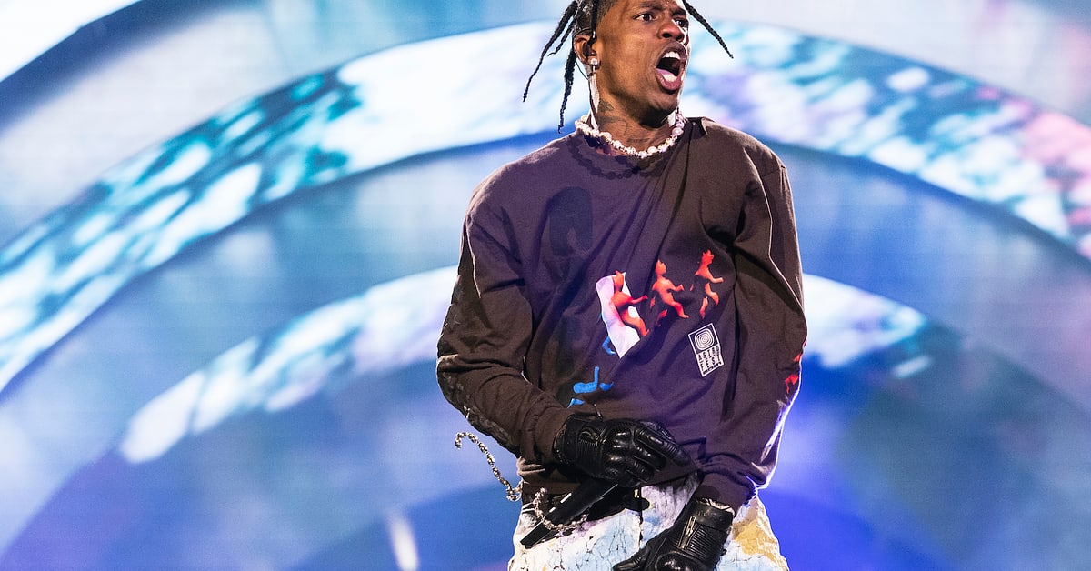 Travis Scott Alludes To Astroworld Tragedy on 'Utopia' Cut 
