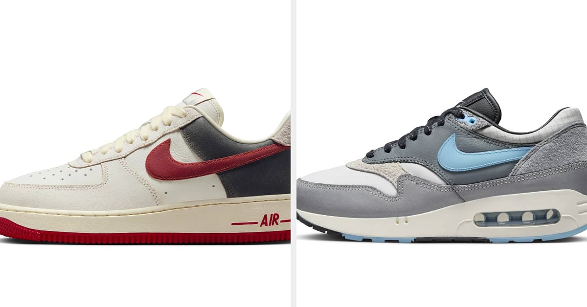 Air max one force new arrivals