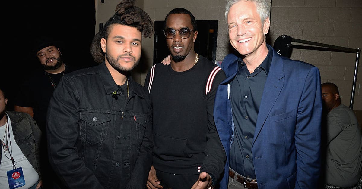 Diddy Teases The Weeknd's Final Feature Of His Career: 