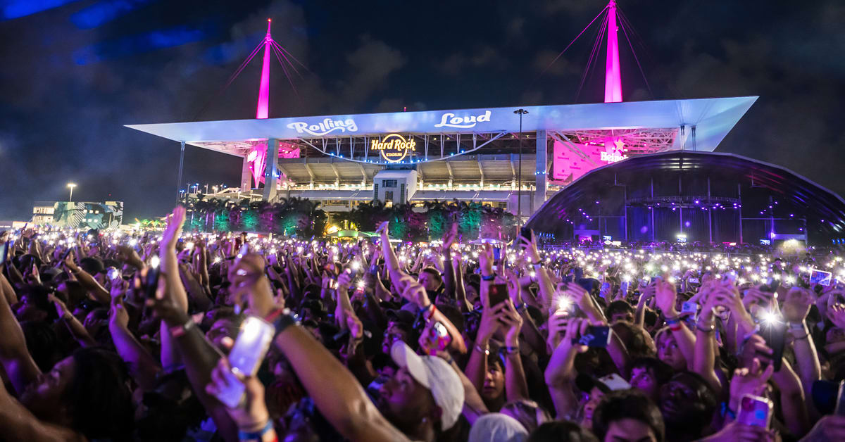 Rolling Loud Miami Attendee Dies After Being Transported to Hospital ...