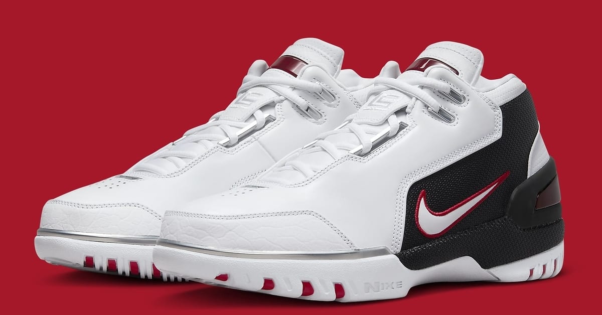 Nike Air Zoom Generation Debut DV7219 100 Release Date